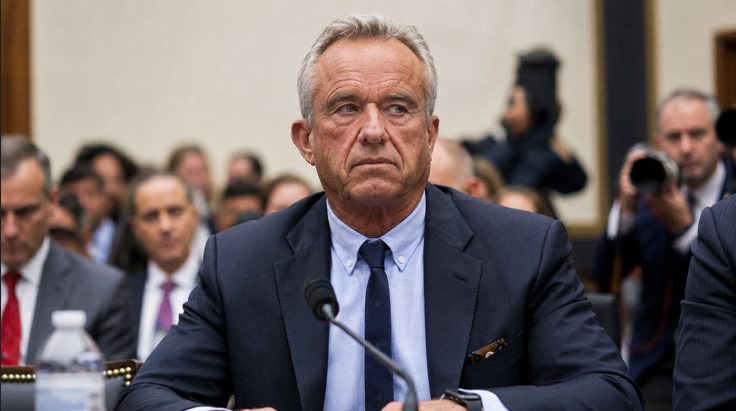 Pressure Mounts on RFK Jr. as Critics Question His Leadership at HHS